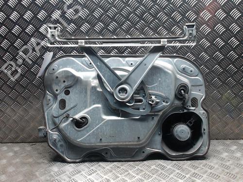 Rudehejsemekanisme Højre foran FORD C-MAX (DM2) 1.6 TDCi (90 hp) 23048660