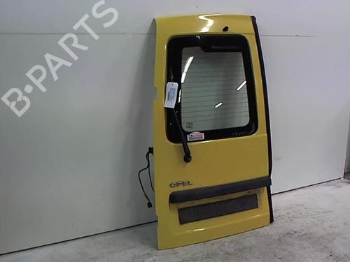 Left tailgate OPEL COMBO Box Body/MPV 1.3 CDTI 16V | BP23051746C76 