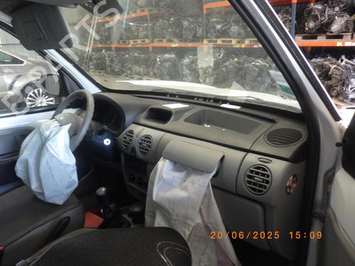Ignition barrel RENAULT KANGOO (KC0/1_) 1.2 16V (KC05, KC06, KC03, KC0T, KC0W, KC1D) | BP29340027M48 