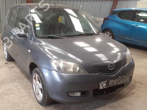 Brugte MAZDA 2 (DY) 4771695