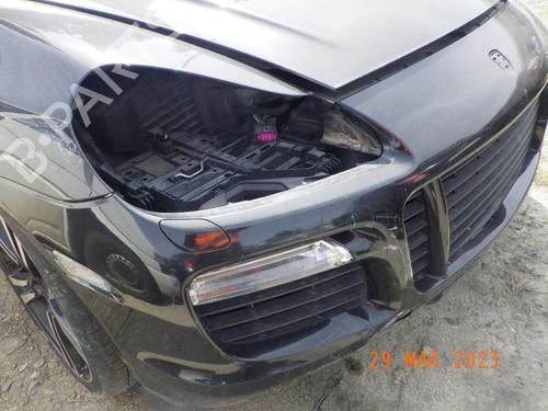 Left sun visor PORSCHE CAYENNE (9PA) Turbo S 4.8 | BP23837726I1 - Image 16