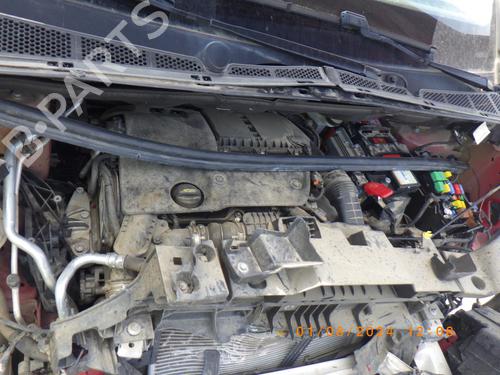 Left sun visor CITROËN BERLINGO Box Body/MPV (K9) 1.6 BlueHDi 100 | BP25435360I1  - Image 18