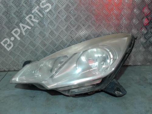 Used Left headlight Left headlight CITROËN DS3 (SA_) 1.6 HDi 110 (112 hp) 30614030 30614030