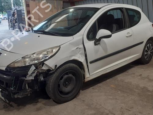 Seat buckle PEUGEOT 207 (WA_, WC_) 1.4 HDi | BP31589981I32 