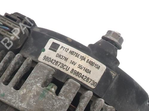 Alternator OPEL CORSA D (S07) 1.7 CDTI (L08, L68) | BP33629688M7 - Image 5