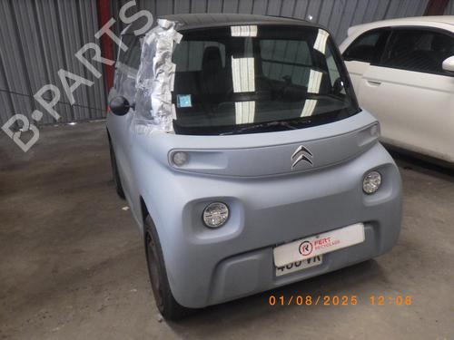 Sikkerhedssele-spænde CITROËN AMI (9A_) Electric (9AZ2CA) | BP31318769I32  - Image 6