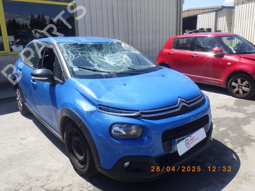 Air vent CITROËN C3 III (SX) 1.6 BlueHDi 75 | BP27883215I21  - Image 6