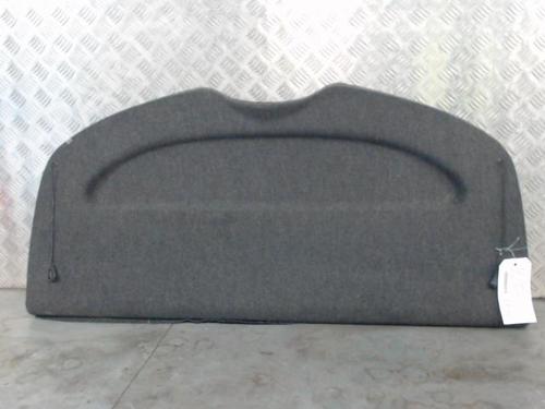 Used Rear parcel shelf RENAULT MEGANE II (BM0/1_, CM0/1_) 1.9 dCi (131 hp) 28451562