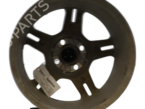 Rim FORD FIESTA VI (CB1, CCN) 1.6 TDCi | BP29352863C45 