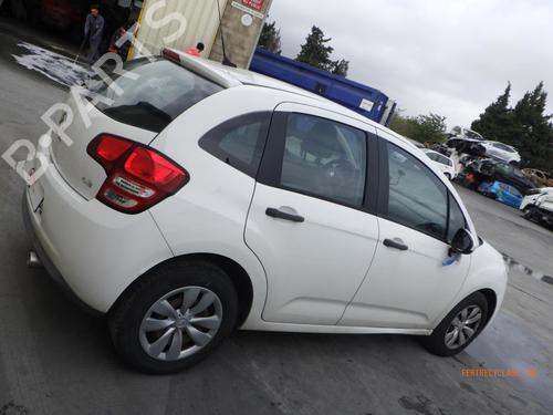 Radio CITROËN C3 II (SC_) 1.4 HDi 70 (SC8HZC, SC8HR0, SC8HP4) | BP23051148E6 - Image 11