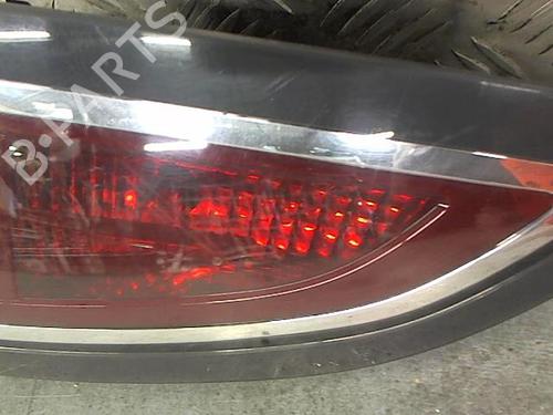 Right tailgate light RENAULT SCÉNIC III (JZ0/1_) 1.5 dCi | BP23840700C80 