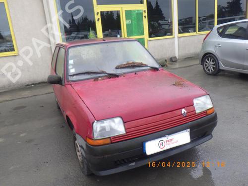 Used Parts RENAULT SUPER 5 (B/C40_)  1.4 Cat (B/C/407)  2444520