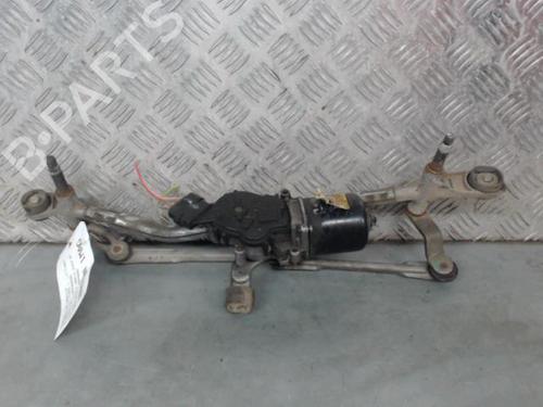Viskermotor vindrute CITROËN C3 II (SC_) 1.4 HDi 70 (SC8HZC, SC8HR0, SC8HP4) (68 hp) 29220926