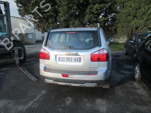 Starter CHEVROLET ORLANDO (J309) 2.0 D | BP23048822M8 