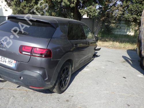 Alternator CITROËN C4 CACTUS 1.2 THP 110 | BP23837576M7 - Image 8