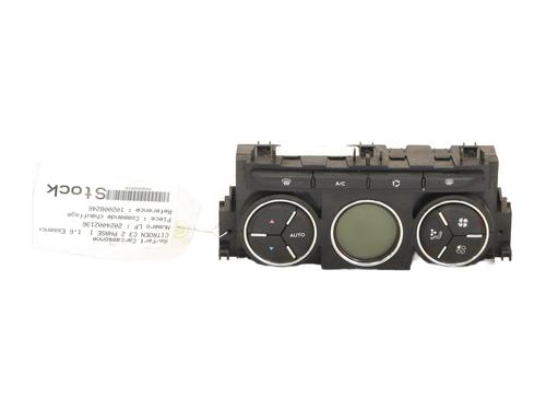 Used Climate control CITROËN C3 II (SC_) 1.6 VTi 120 (120 hp) 23987472