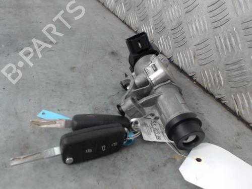 Ignition barrel VW POLO V (6R1, 6C1) 1.2 | BP25346449M48 