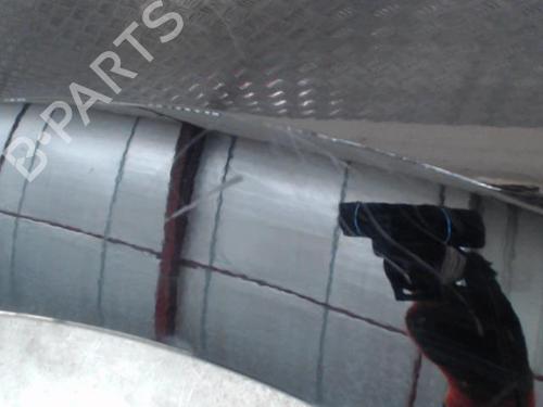 Left front fenders PEUGEOT 308 I (4A_, 4C_) 1.6 HDi | BP29634394C41 