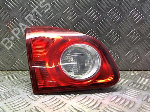 Used Left tailgate light Left tailgate light NISSAN QASHQAI I (J10, NJ10) 2.0 dCi (150 hp) 23049406 23049406