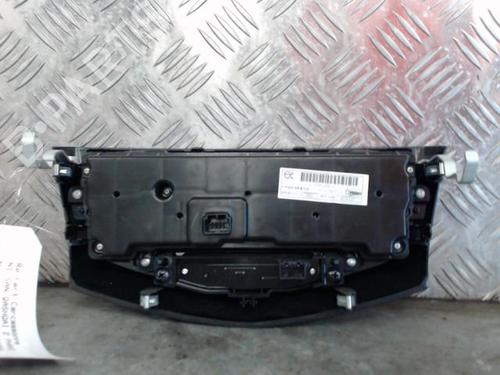 Climate control NISSAN QASHQAI II SUV (J11, J11_) 1.5 dCi | BP26296303I5 