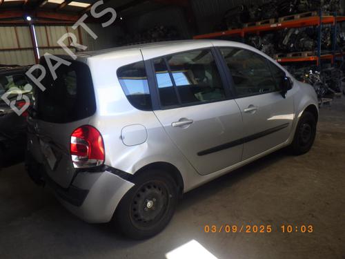 Used Right front door RENAULT MODUS / GRAND MODUS (F/JP0_) 1.5 dCi (JP0G, JP0H) (106 hp) 31336962