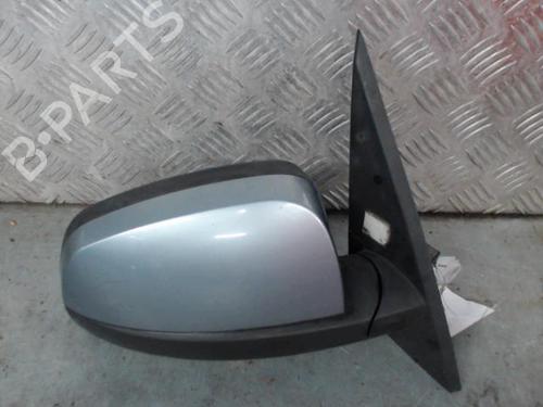 Right mirror OPEL MERIVA A MPV (X03) 1.7 CDTI (E75) | BP25890257C27 