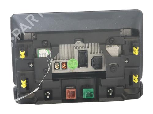 Used Radio Radio CITROËN C3 III (SX) 1.2 PureTech 82 (83 hp) 32518786 32518786