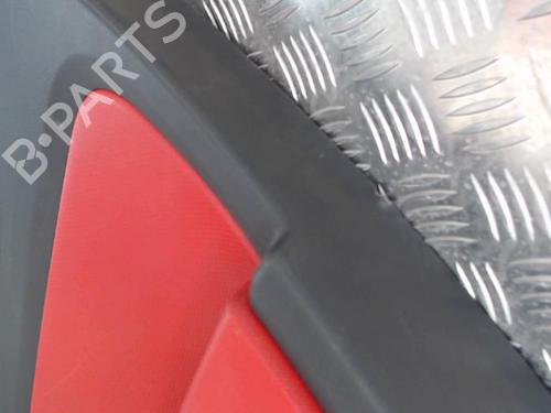 Rear right panel RENAULT CLIO IV (BH_) 0.9 TCe 90 (BHNF, BHMA, BHMH, BHJK, BHJR) | BP24645407C61  - Image 5