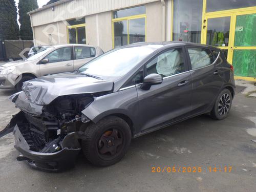 Left sun visor FORD FIESTA VII (HJ, HF) 1.0 EcoBoost | BP29998015I1 - Image 16