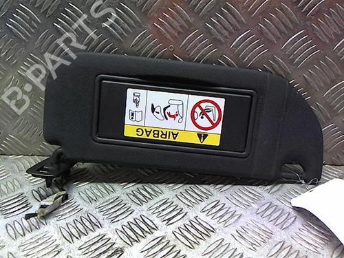 Used Right sun visor CITROËN DS5 1.6 THP 200 (200 hp) 23838117
