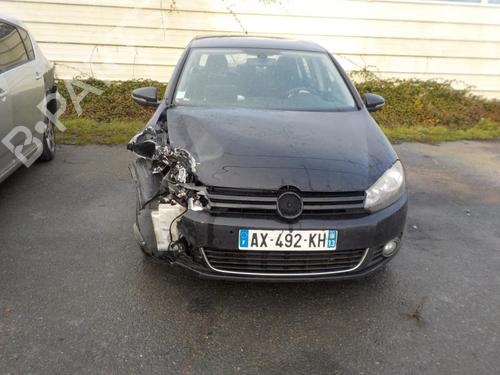 Rear mirror VW GOLF VI (5K1) 1.6 TDI | BP23047892I6 - Image 4