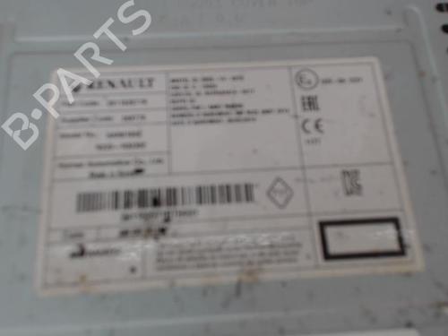 Radio RENAULT CLIO IV (BH_) 1.5 dCi 75 | BP29253611E6 