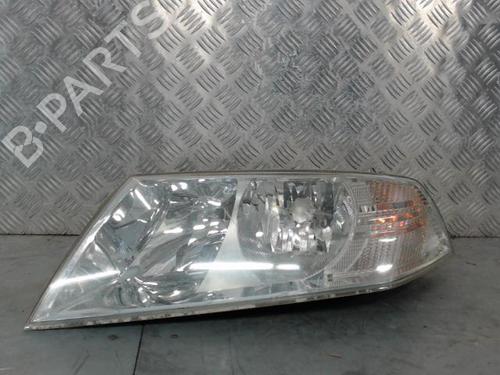 Left headlight SKODA OCTAVIA II Combi (1Z5) 1.9 TDI | BP23051639C28 - Image 4