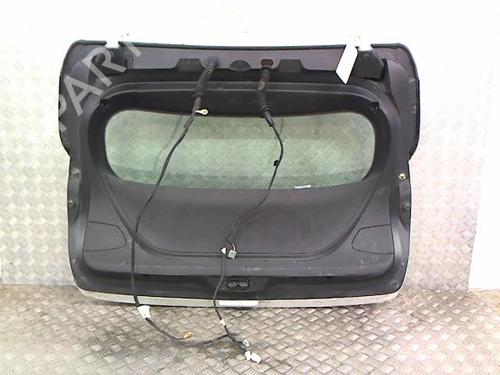 Tailgate RENAULT MEGANE IV Hatchback (B9A/M/N_) 1.5 dCi 110 (B9A3) | BP23839519C6 
