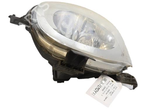 Left headlight CITROËN C1 (PM_, PN_) 1.0 | BP39703209C28 - Image 3