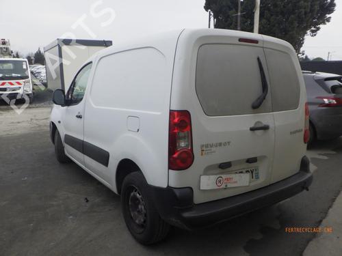 Electronic module PEUGEOT PARTNER Box Body/MPV 1.6 HDi | BP23051081M83 - Image 8