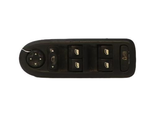 Used Left front window switch PEUGEOT 308 I (4A_, 4C_) 1.6 HDi (109 hp) 29710104