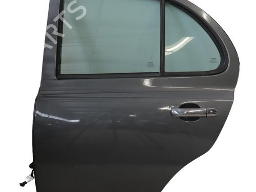 Dør venstre bagtil NISSAN MICRA III (K12) 1.5 dCi (65 hp) 31215903