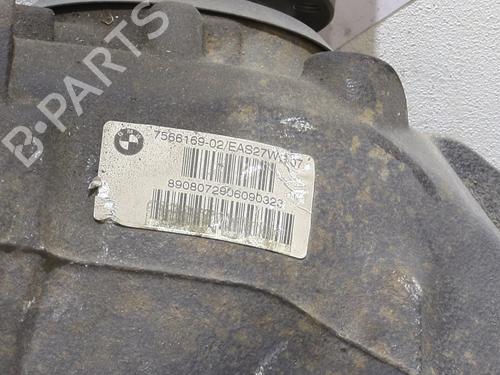 Rear differential BMW 1 (E87) 118 d | BP30720809M24 - Image 2