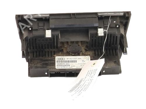Climate control AUDI A3 Sportback (8PA) 2.0 TDI 16V | BP23051121I5