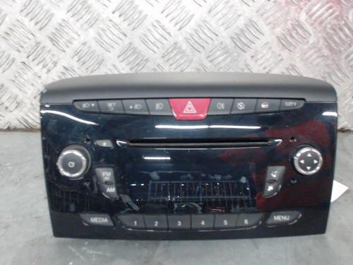 Used Radio LANCIA YPSILON (312_) 0.9 TwinAir (312.PXG11, 312.PXG1A, 312.YXG11, 312.YXG1A) (86 hp) 30327184