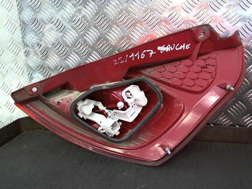 Left taillight FORD FIESTA VI (CB1, CCN) 1.4 TDCi | BP23049283C34 