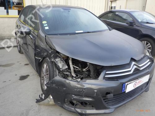 Rear parcel shelf CITROËN C4 II (NC_) 1.6 HDi 110 | BP23050302C85 - Image 11