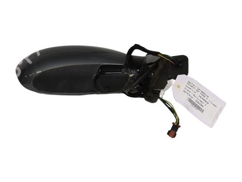 Right mirror PEUGEOT 607 (9D, 9U) 2.0 HDI | BP24883155C27 