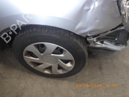 Seat buckle DACIA SANDERO II 1.0 SCe 75 (B8JC, B8JD, B8NC) | BP31318756I32  - Image 6