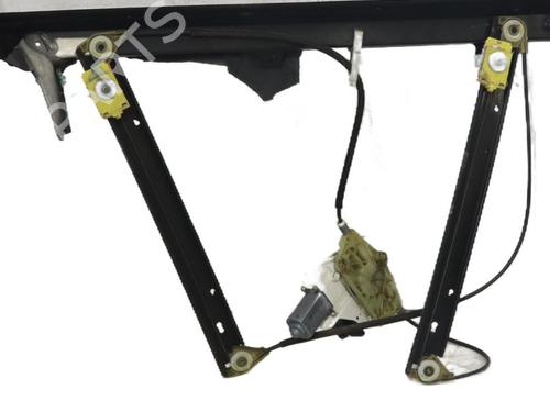 Front right window mechanism AUDI A6 C6 (4F2) 2.4 | BP33799198C23 - Image 2