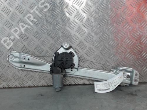 Rudehejsemekanisme Højre bagtil RENAULT CLIO III (BR0/1, CR0/1) 1.5 dCi (88 hp) 28540555