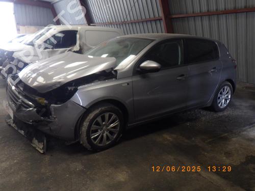 Seat buckle PEUGEOT 308 II (LB_, LP_, LW_, LH_, L3_) 1.2 THP 110 | BP29184811I32 