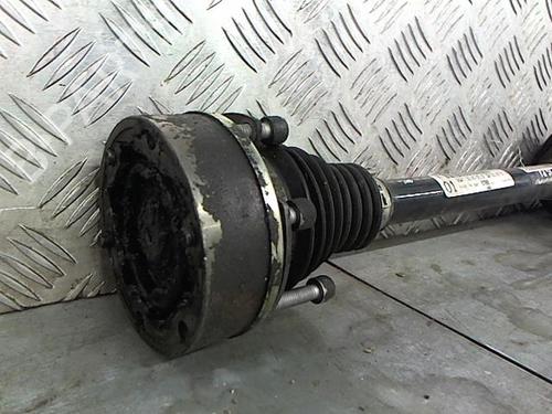 Left front driveshaft VW GOLF VI (5K1) 2.0 TDI | BP24176910M38  - Image 7