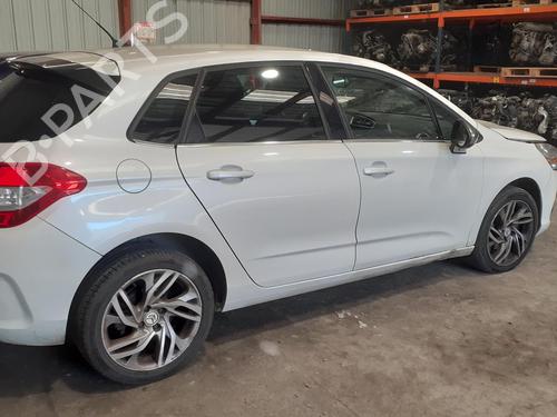 Right rear door CITROËN C4 II (NC_) 1.6 HDi 115 | BP30857540C5